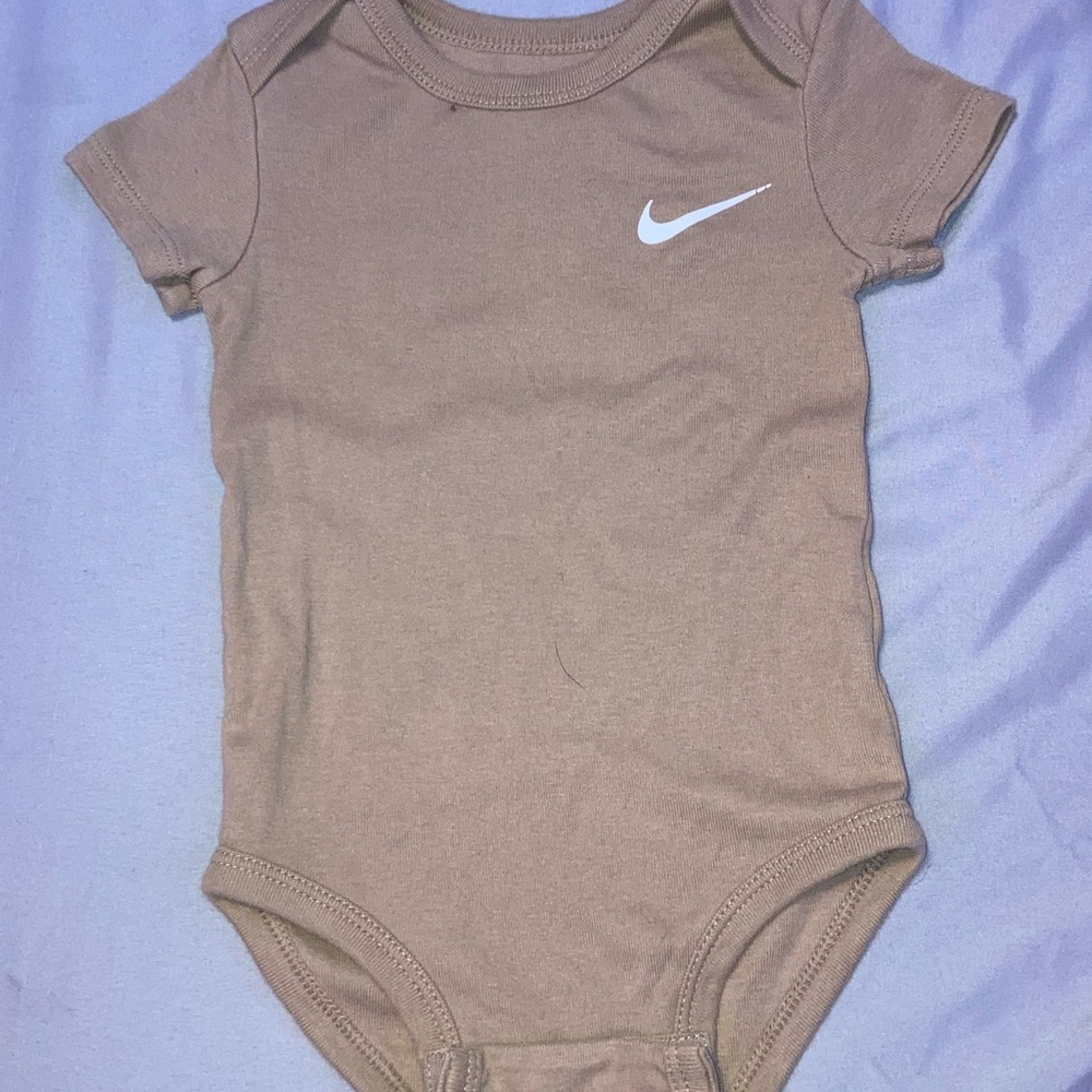 Nike Baby Onesie